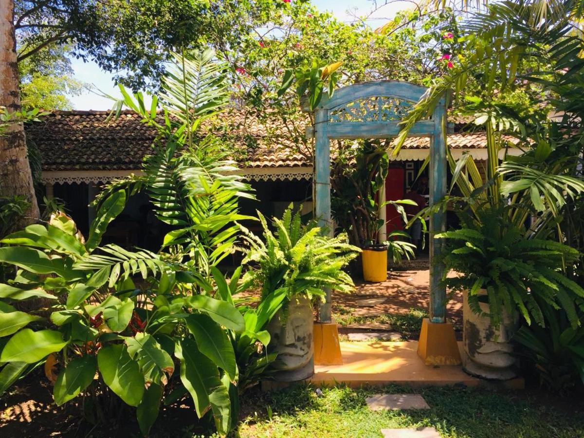 Hotel New Star Light Mirissa Exterior foto